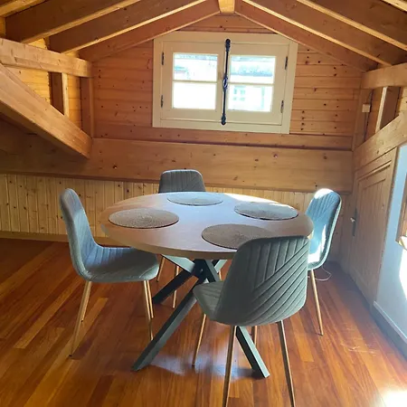 ático Seijas 6 Apartamento