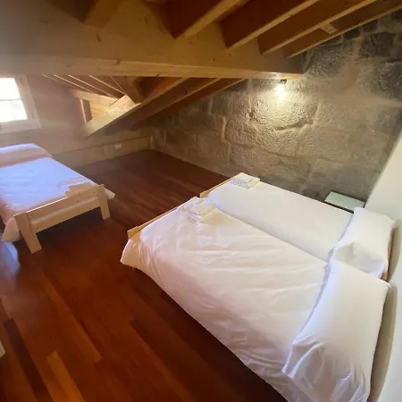 ático Seijas 6 Apartamento Tui
