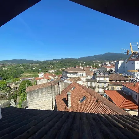 ático Seijas 6 Apartamento Tui